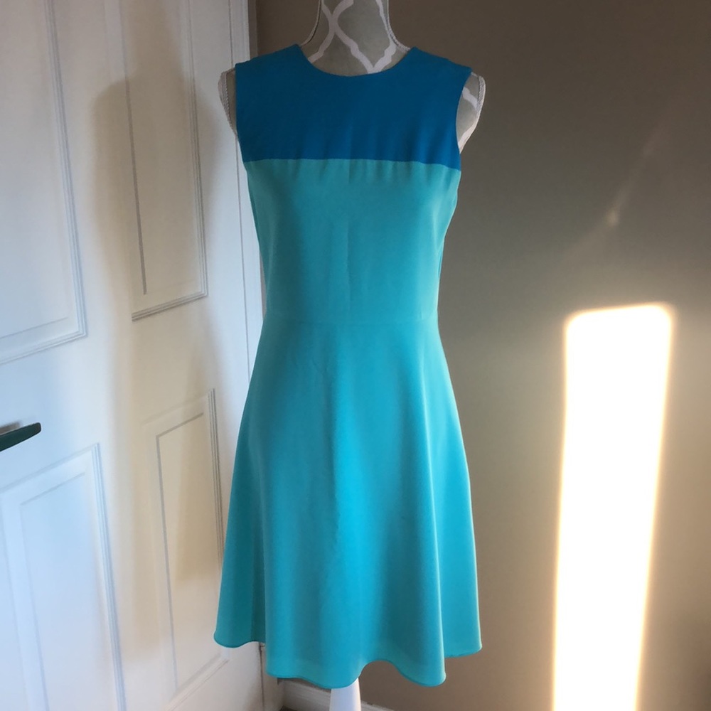 Tommy Hilfiger Colour Block Dress
